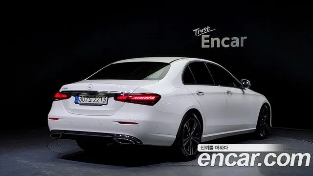 Mercedes-Benz E-Class W213 id 2955025 из Кореи 12