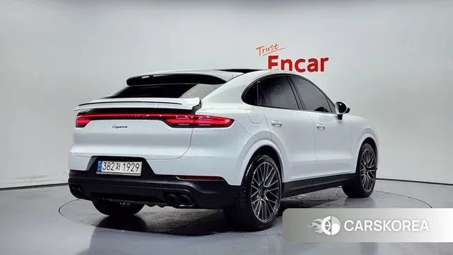 Porsche Cayenne (PO536) id 2885179 из Кореи 12