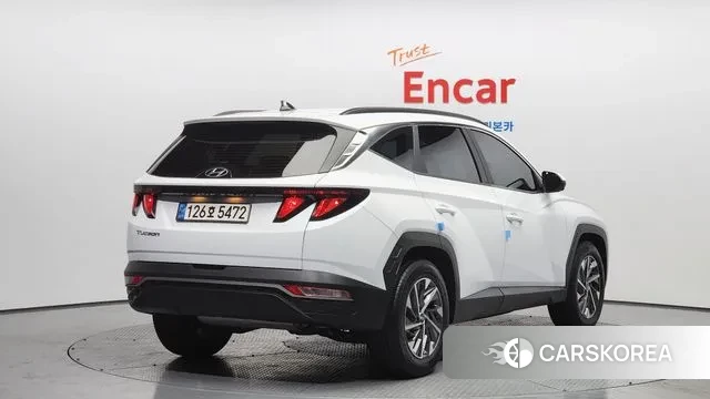 Hyundai Tucson Hybrid (NX4) id 3686383 из Кореи 12