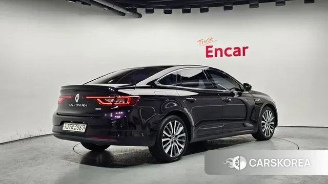 Renault Korea (Samsung) SM6 id 3742746 из Кореи 12