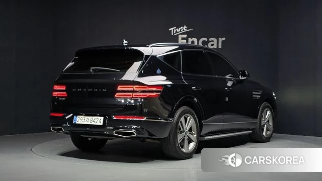 Genesis GV80 id 4731701 из Кореи 12