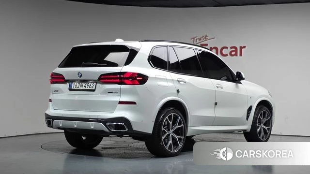 BMW X5 (G05) id 4715390 из Кореи 12