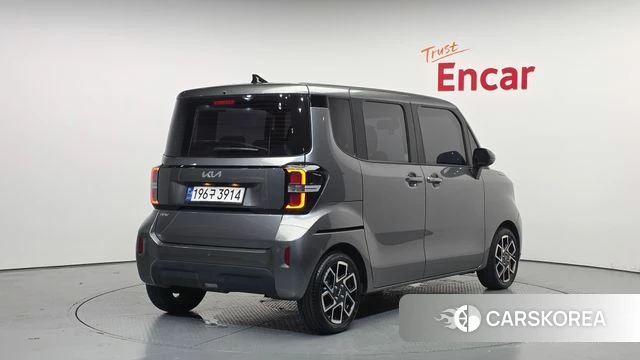 Kia The New Kia Ray id 4323067 из Кореи 12