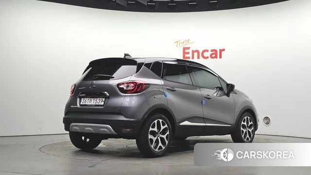 Renault Korea (Samsung) New QM3 id 4836770 из Кореи 12
