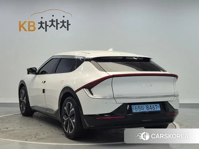 Kia EV6 id 3586274 из Кореи 10