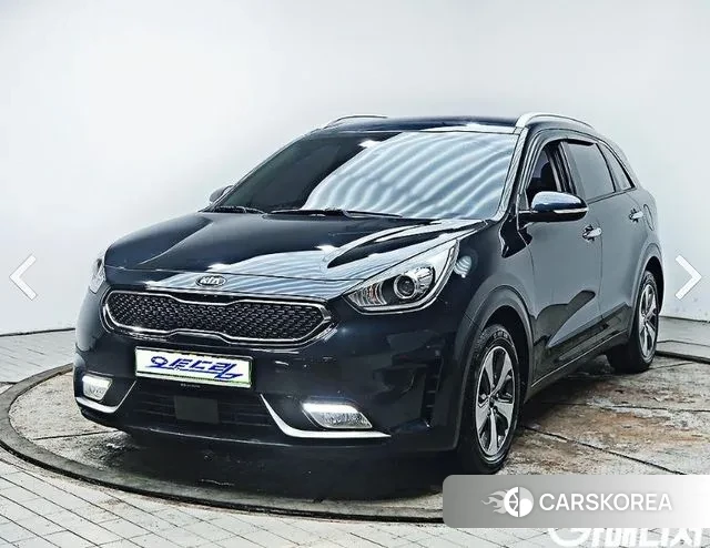 Kia Niro id 3319822 из Кореи 12
