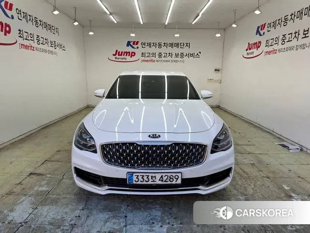 Kia More K9 id 3626044 из Кореи 12