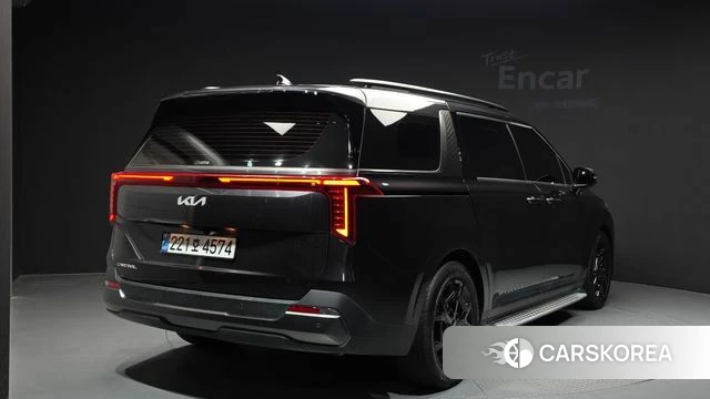 Kia The New Carnival 4th Generation id 4488278 из Кореи 12