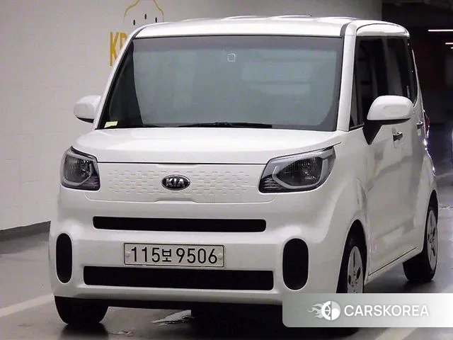 Kia The New Ray id 3122354 из Кореи 7