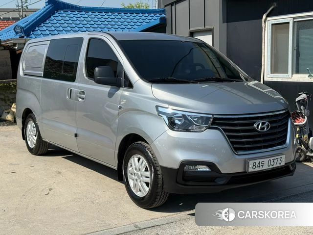 Hyundai The New Grand Starex id 4251247 из Кореи 12