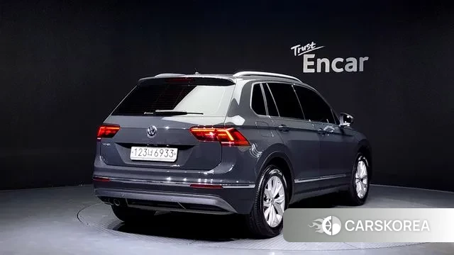 Volkswagen Tiguan second Generation id 3060307 из Кореи 12