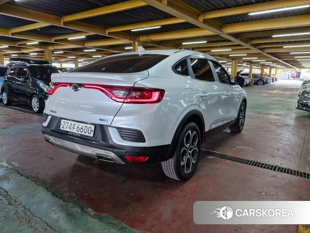 Renault Korea (Samsung) XM3 id 3824911 из Кореи 12