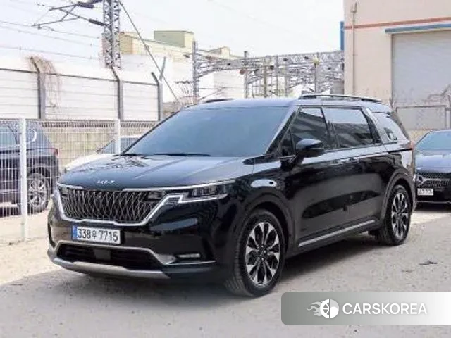 Kia Carnival 4th generation id 2889112 из Кореи 12