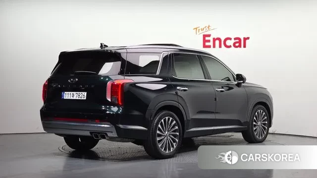 Hyundai The New Palisade id 3497329 из Кореи 12