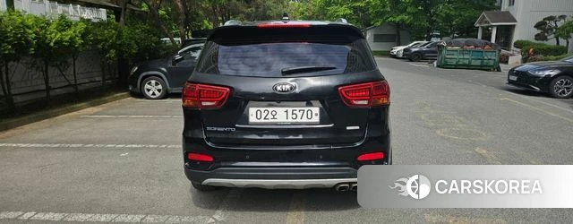 Kia The New Sorento 2018 Черный из Кореи, фото 2