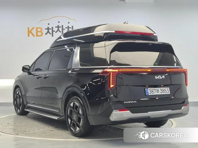 Kia The New Carnival 4th Generation id 3850423 из Кореи 12
