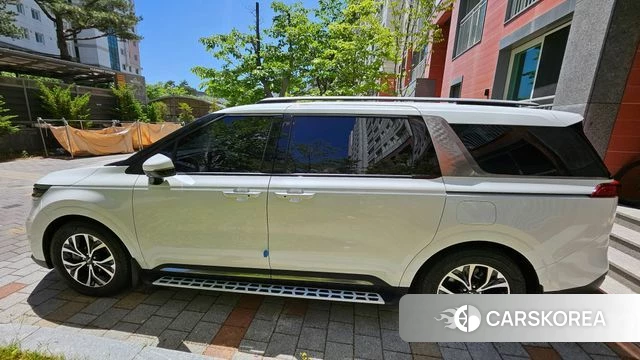 Kia Carnival 4th generation id 4323819 из Кореи 8