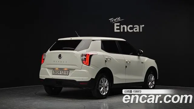 Ssangyong Berry New Tivoli id 2659457 из Кореи 12