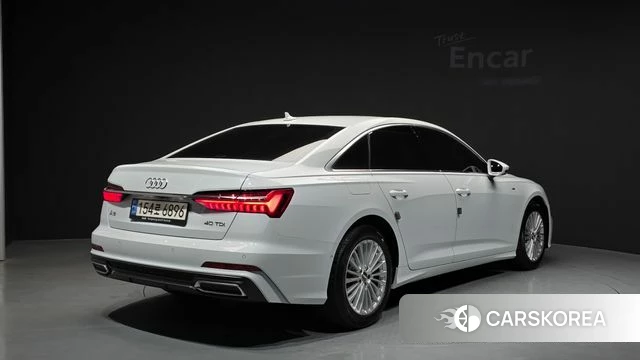 Audi A6 (C8) id 3893076 из Кореи 12