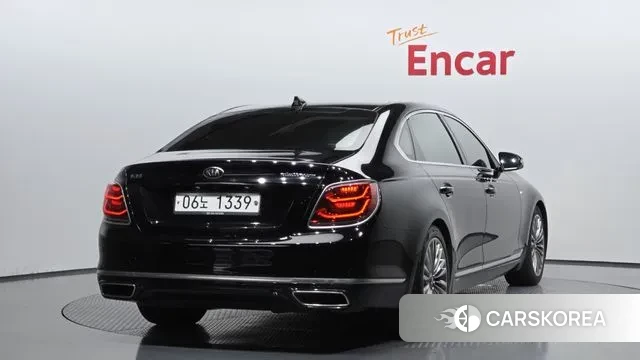 Kia More K9 id 3244151 из Кореи 12