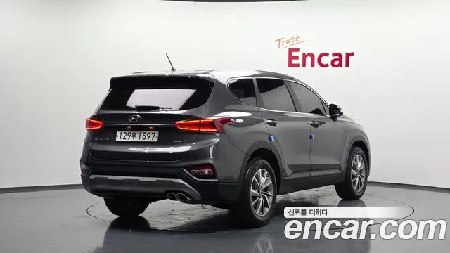 Hyundai Santa Fe TM id 2908133 из Кореи 12