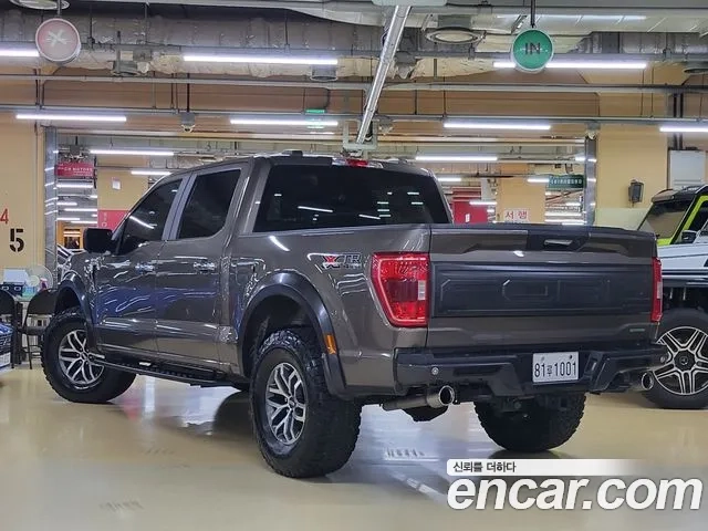 Ford F150 id 2950069 из Кореи 12