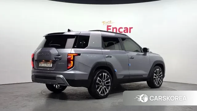 Ssangyong Torres id 3721668 из Кореи 12