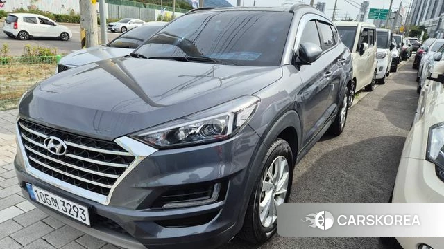 Hyundai All New Tucson id 4947216 из Кореи 12