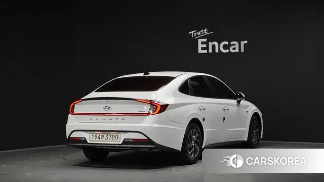 Hyundai Sonata Hybrid (DN8) id 3677121 из Кореи 12