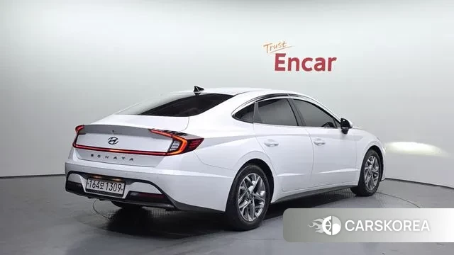 Hyundai Sonata (DN8) id 3520064 из Кореи 12