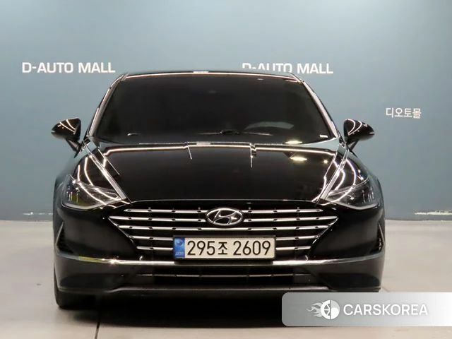 Hyundai Sonata Hybrid (DN8) id 3879192 из Кореи 12