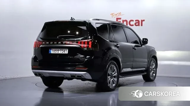 Kia Mohave Master id 3463244 из Кореи 12