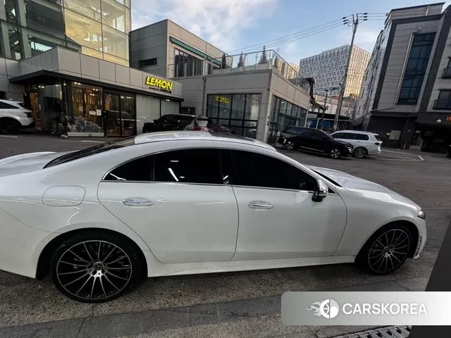 Mercedes-Benz CLS-Class C257 2021 Белый из Кореи, фото 2