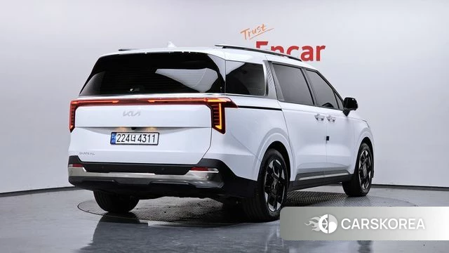 Kia The New Carnival 4th Generation id 4200990 из Кореи 12