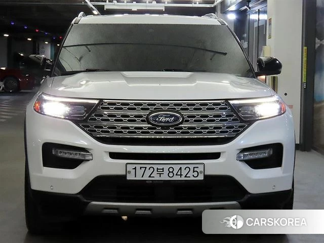 Ford Explorer 6th Generation id 4245616 из Кореи 12