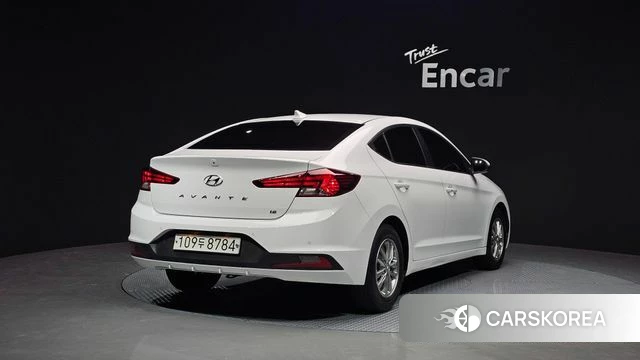 Hyundai The New Avante AD id 3853105 из Кореи 12