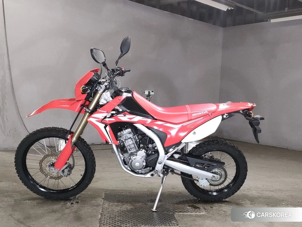 Проданный Honda CRF250L 2019 из Японии, фото 2