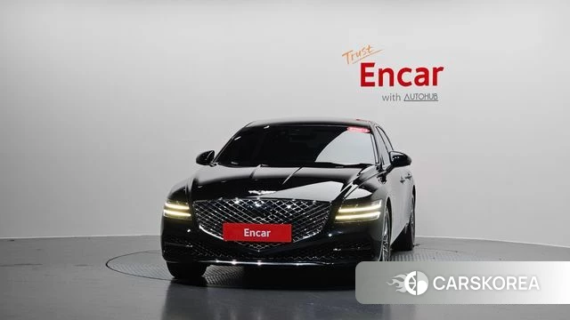 Genesis G80 (RG3) id 4716588 из Кореи 12