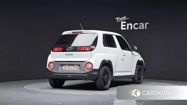 Hyundai Casper id 3539478 из Кореи 12