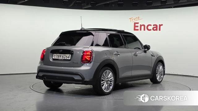 Mini Cooper id 4464044 из Кореи 12