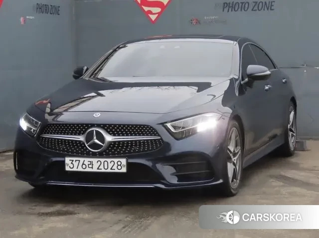 Mercedes-Benz CLS-Class C257 id 3489326 из Кореи 12