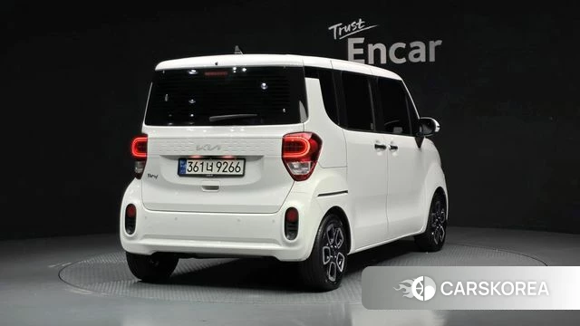 Kia The New Ray id 4549989 из Кореи 12
