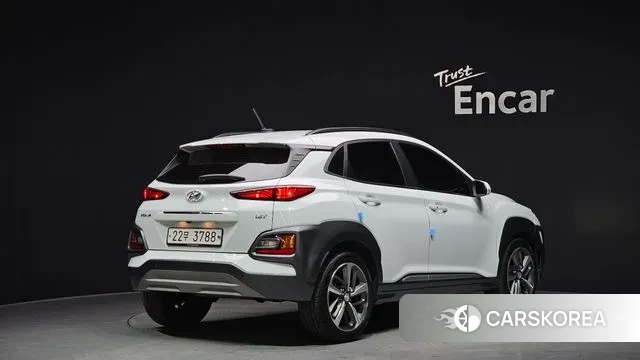 Hyundai Kona id 3718517 из Кореи 12