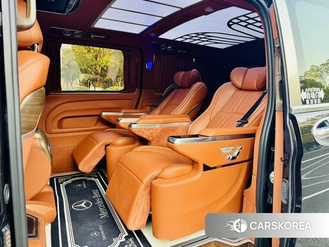 Mercedes-Benz Vito 2022 Черный из Китая, фото 2