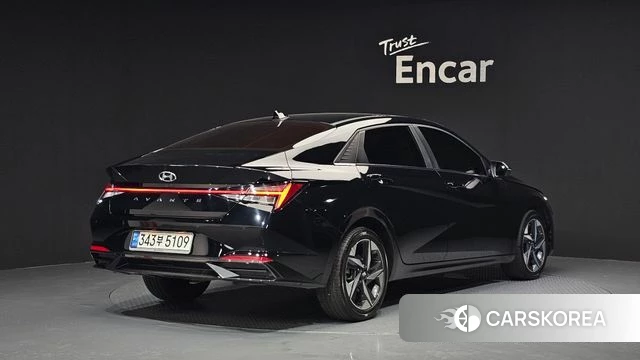 Hyundai Avante (CN7) id 4614028 из Кореи 12