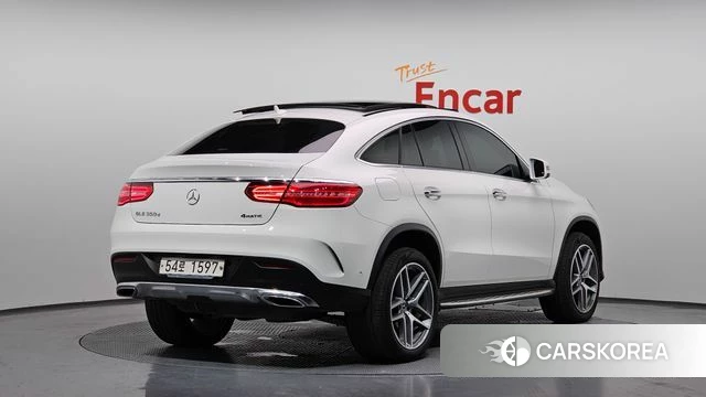 Mercedes-Benz GLE - Class W166 id 4551852 из Кореи 12