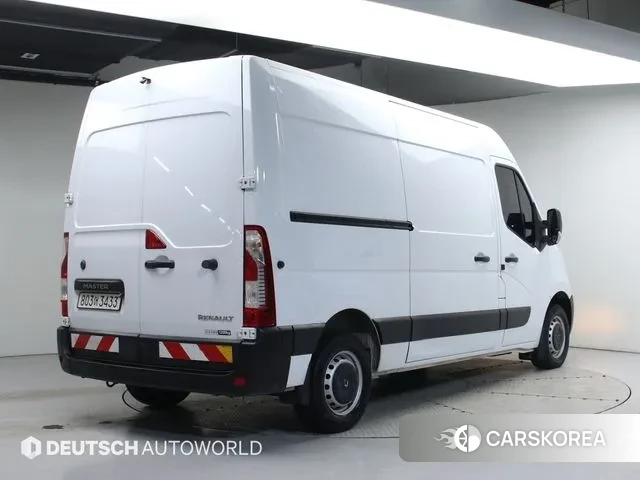 Renault Korea (Samsung) Master id 3578437 из Кореи 12