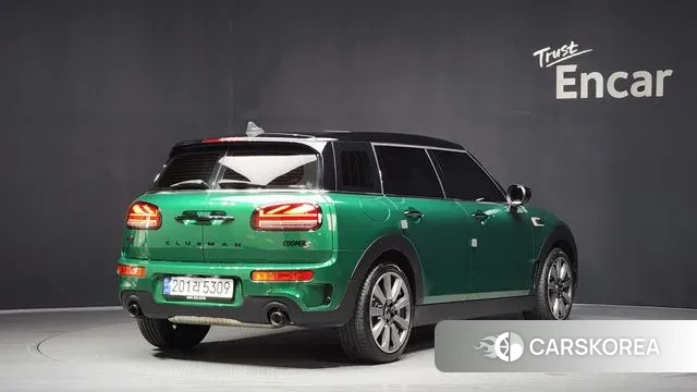 Mini Cooper S Clubman id 3585711 из Кореи 12