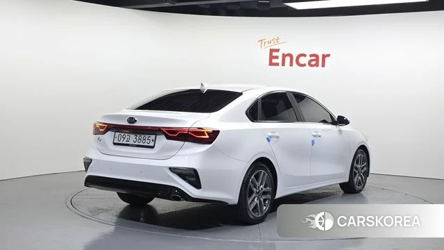 Kia Come New K3 id 4020403 из Кореи 12