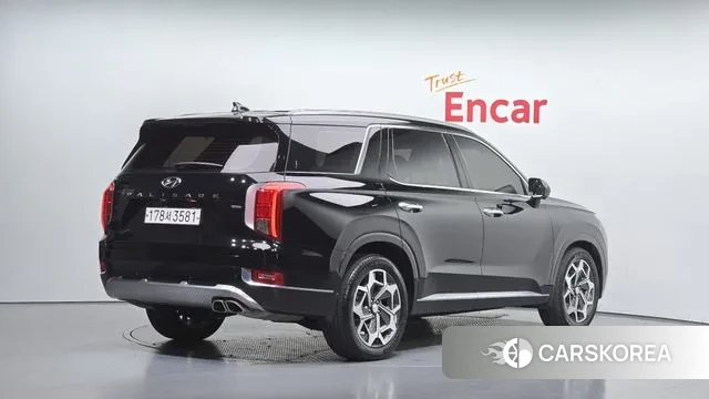 Hyundai Palisade id 3307373 из Кореи 12